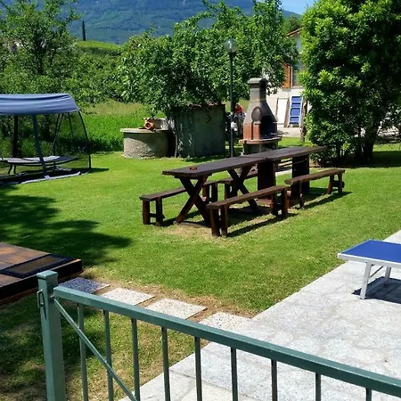 Сasa de vacaciones Famiglia Ricci