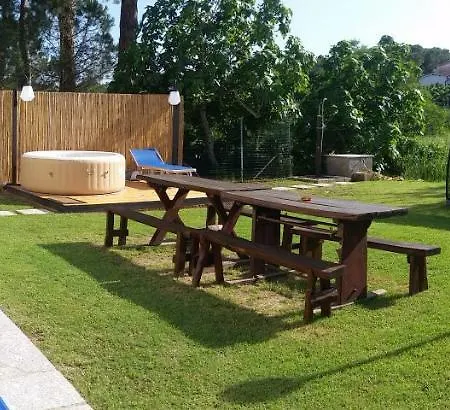 Сasa de vacaciones Famiglia Ricci *