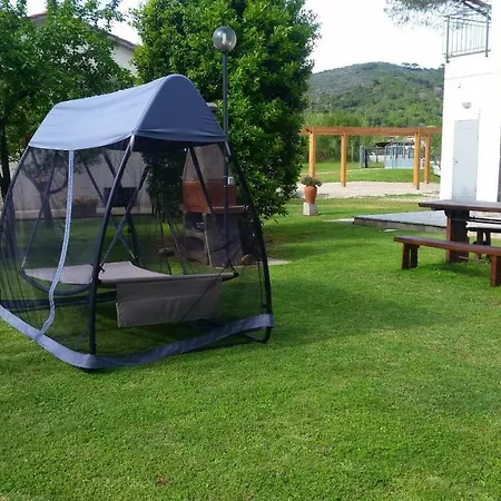 Famiglia Ricci Ferienhaus *