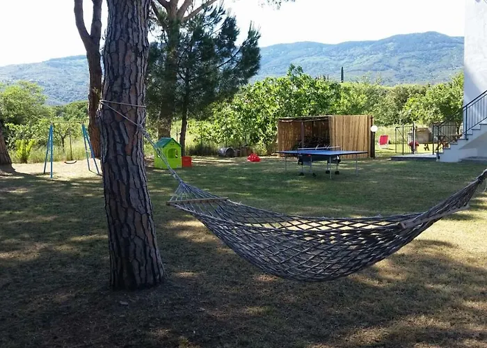 Famiglia Ricci Ferienhaus *