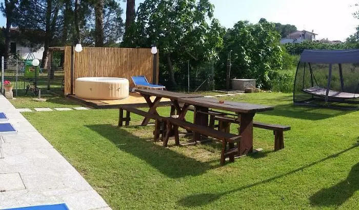 Ferienhaus Famiglia Ricci *