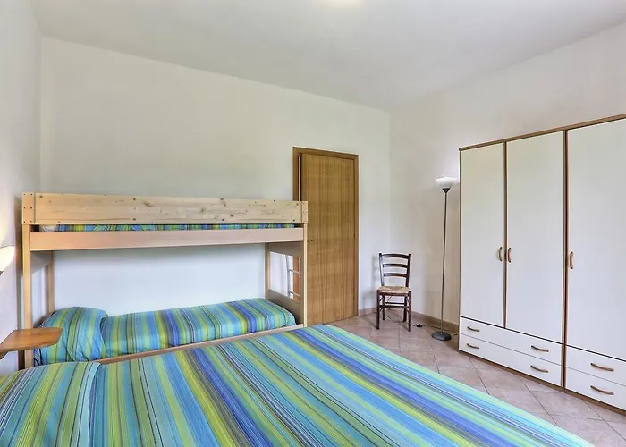 Famiglia Ricci Vakantiehuis Marina di Campo