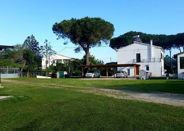 Vakantiehuis Famiglia Ricci Marina di Campo