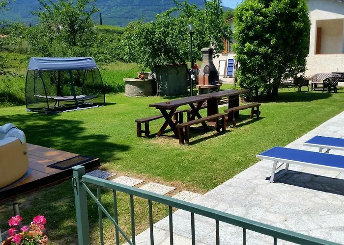 Vakantiehuis Famiglia Ricci