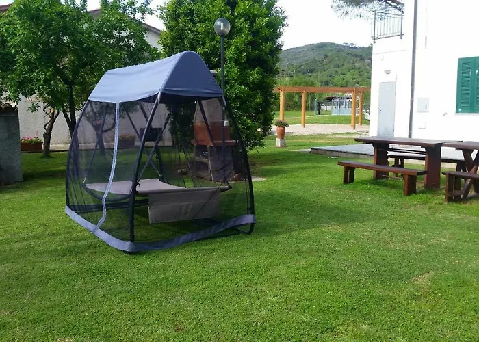 Famiglia Ricci Vakantiehuis *